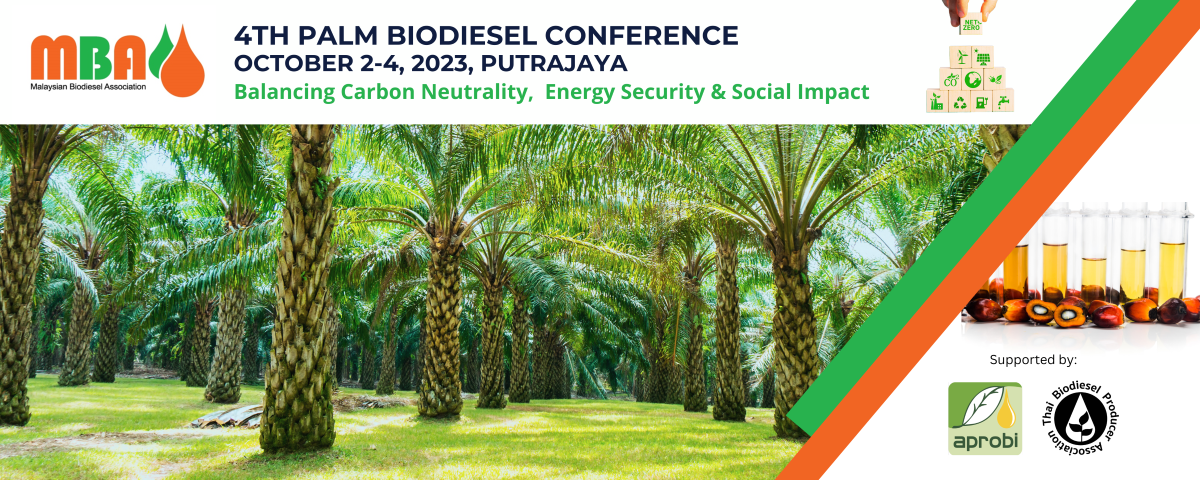 4th Palm Biodiesel Conference