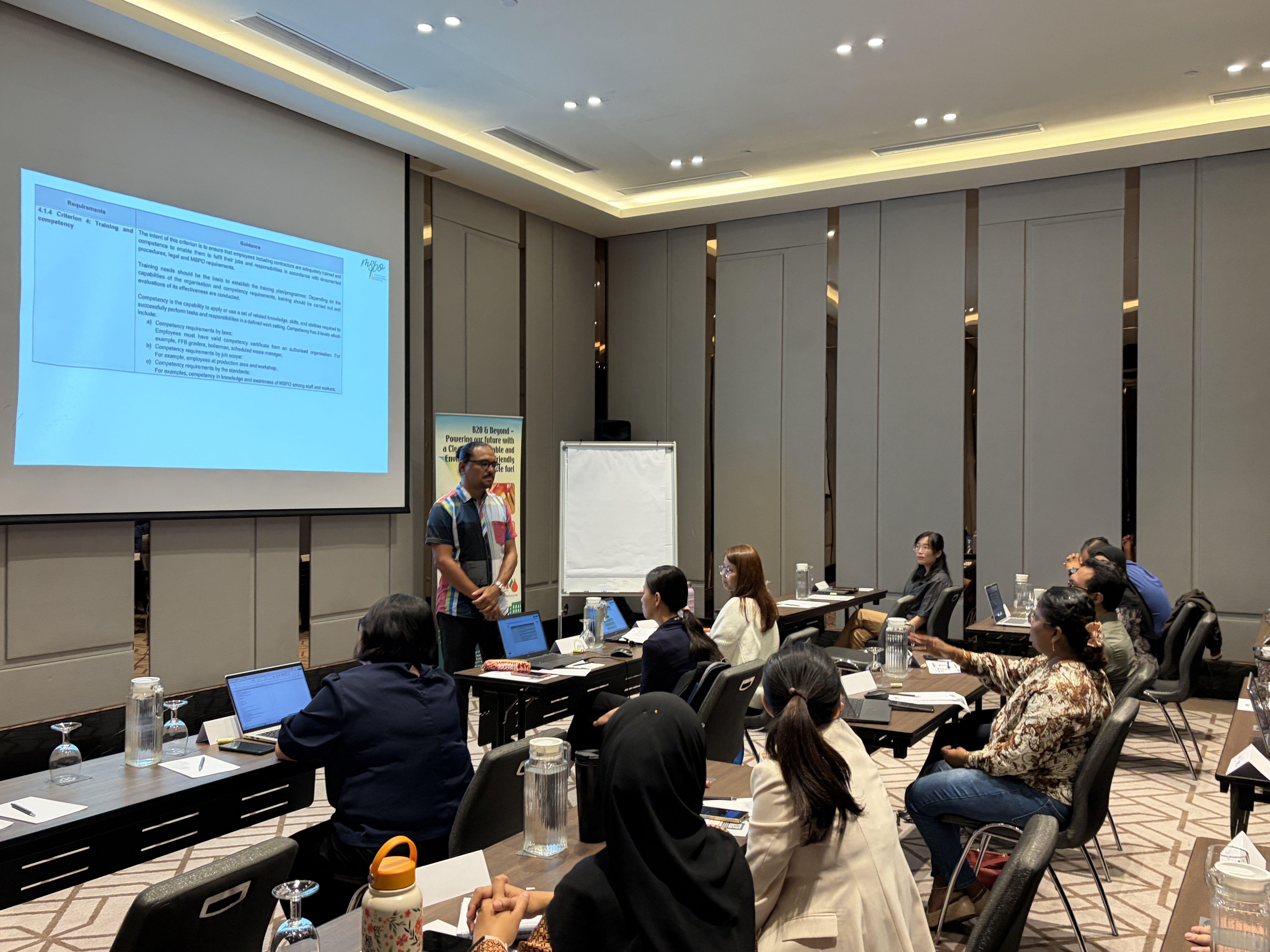 MSPO Awareness Session