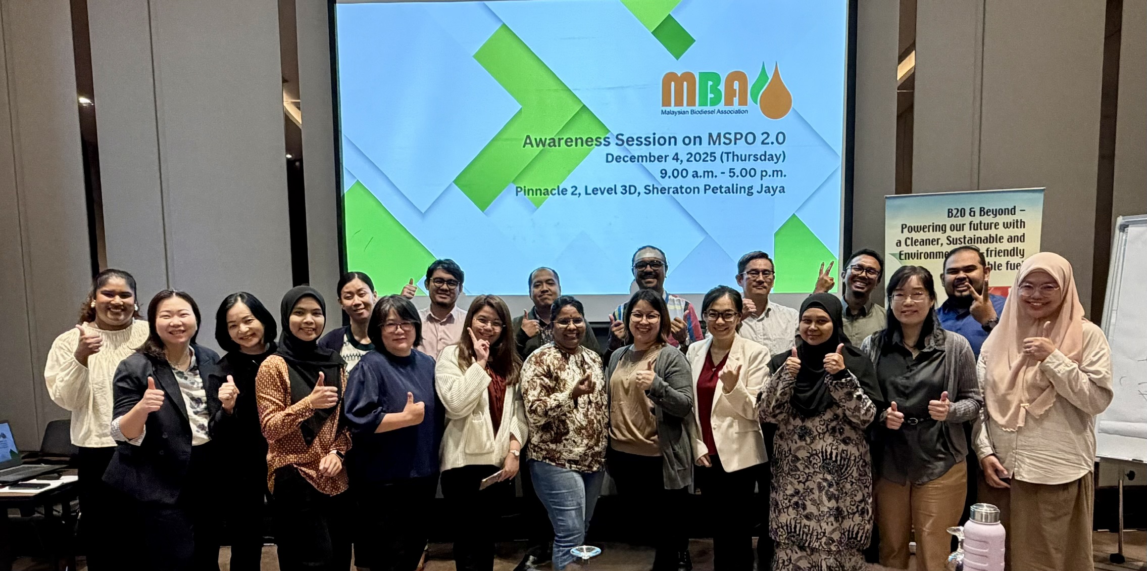 MSPO Awareness Session