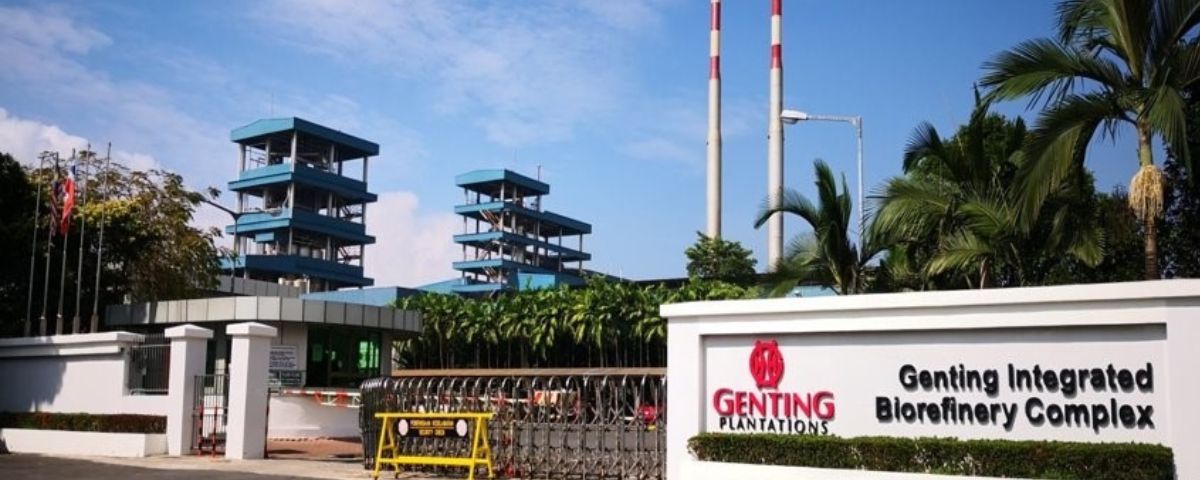 Genting Biorefinery Sdn Bhd