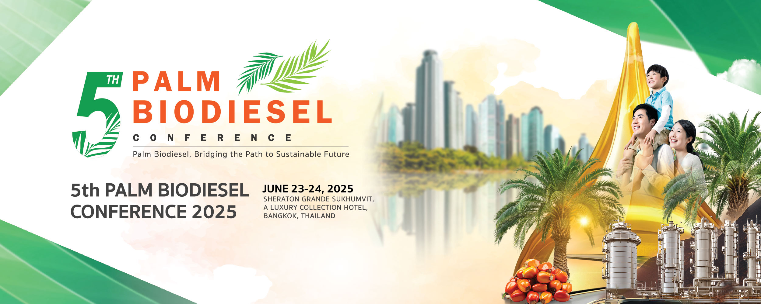 5th Palm Biodiesel Conference 